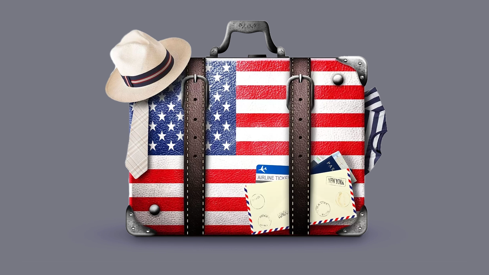 Dove cercano le recensioni gli ospiti americani?