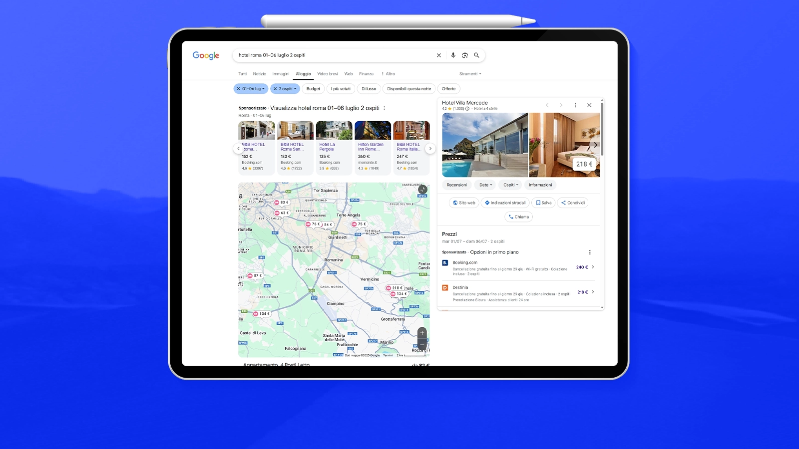 Google Hotel Ads 2025: tutto quello che devi sapere per aumentare le prenotazioni dirette